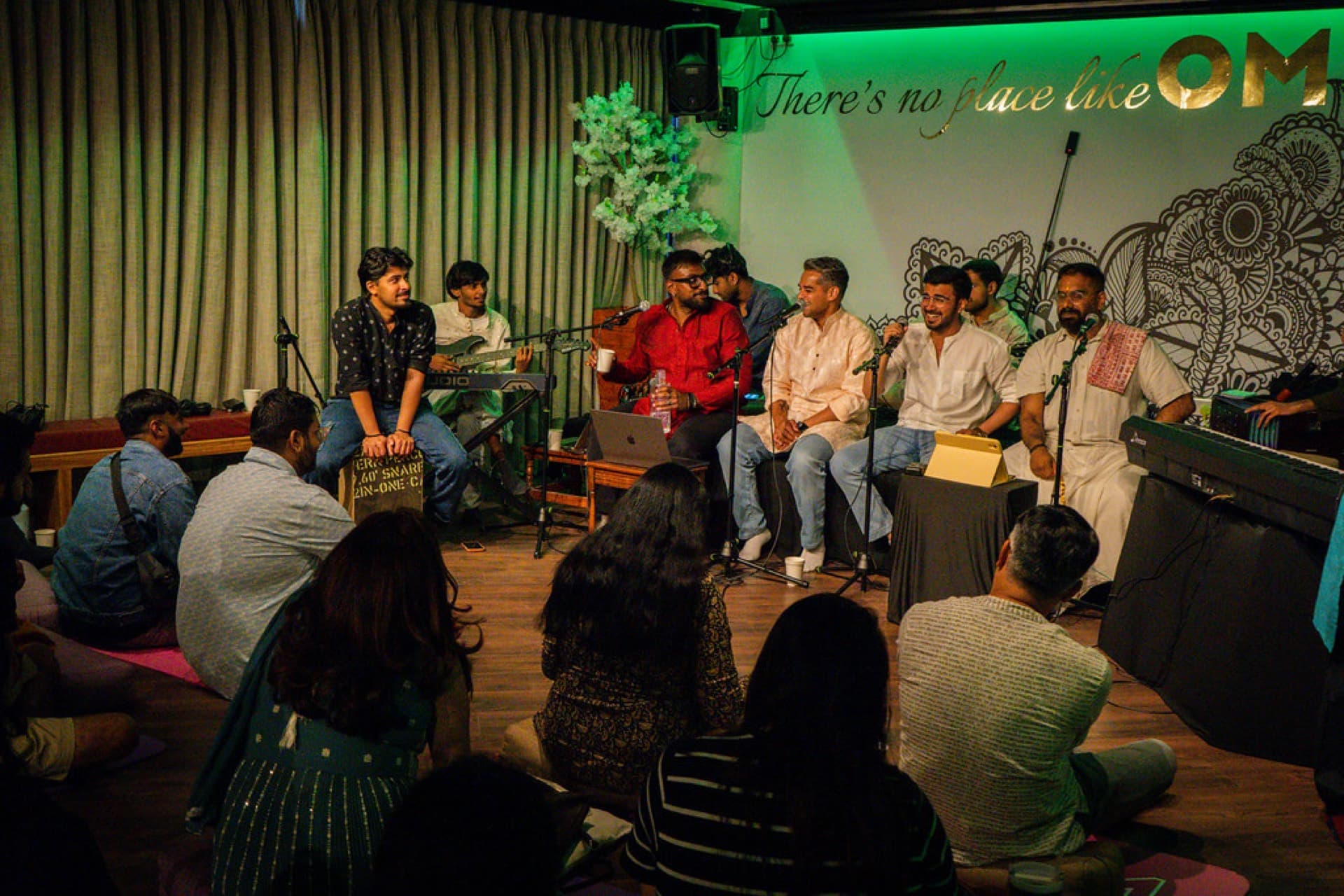 Bhajan Night Birmingham