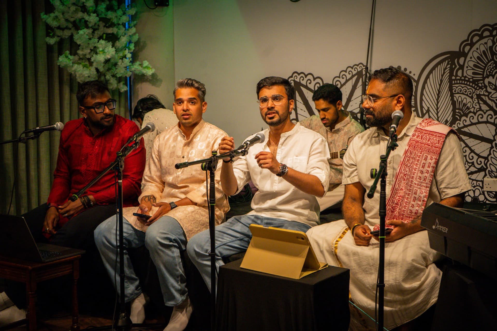 Bhajan Night — Birmingham