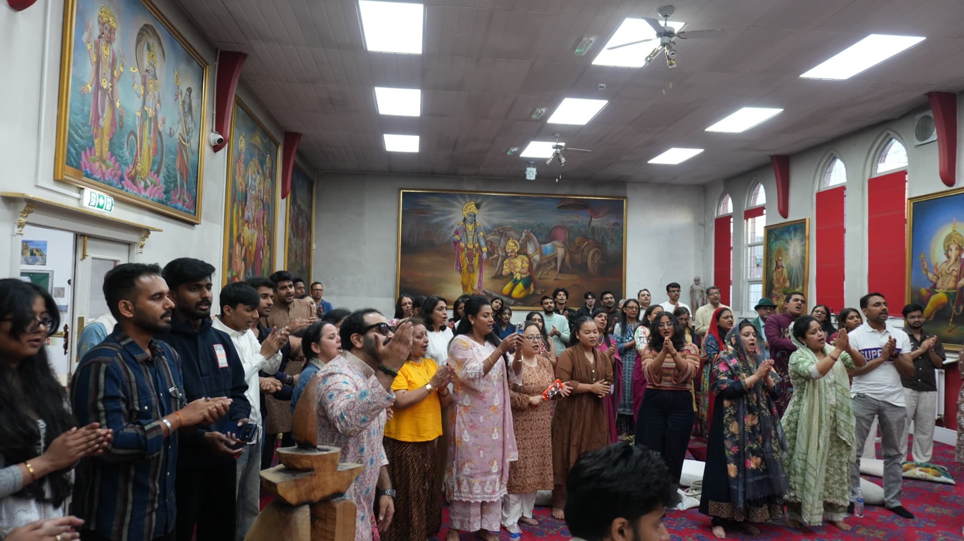 Bhajan Night — Liverpool