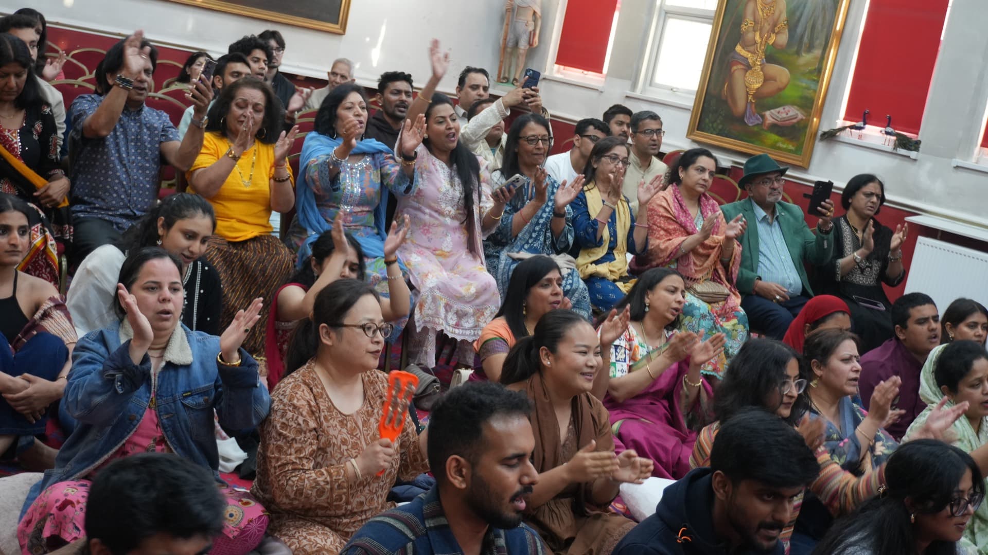 Bhajan Night Liverpool