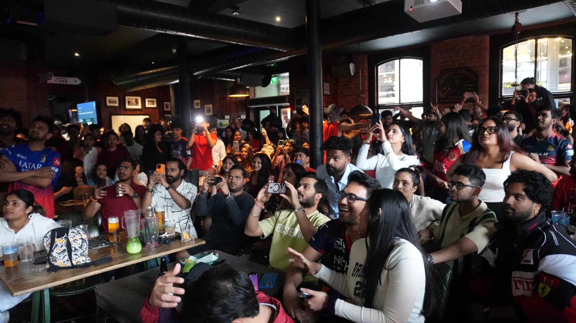 South Asians connecting
